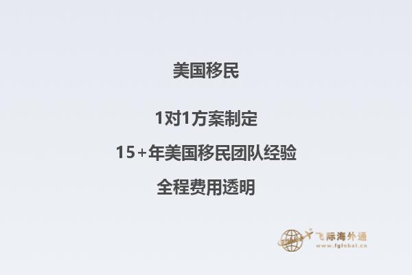 美国投资移民政策最新2021 自己项目