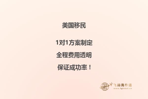 在美国办理移民需要什么手续和条件