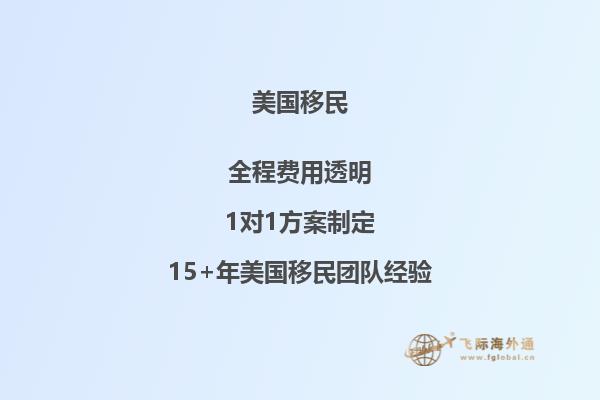 亲属移民美国广州面签需要准备什么
