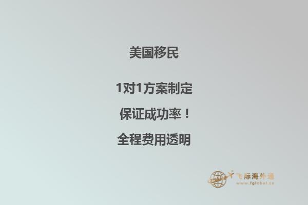 移民美国的条件：全面解析移民美国的条件与要求！
