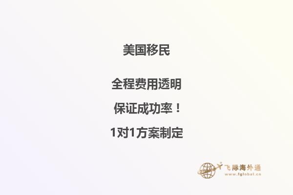 美国移民新政策(申请流程条件与前景)