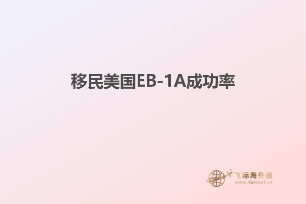 移民美国EB-1A成功率