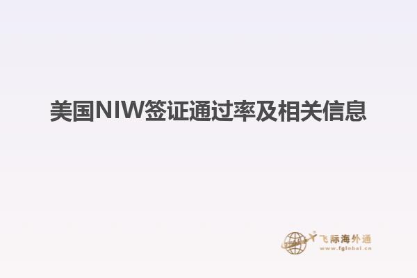 美国NIW签证通过率及相关信息