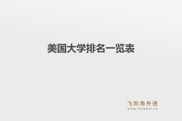 美国大学排名一览表1.jpg