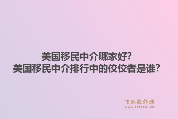 美国移民中介哪家好?美国移民中介排行中的佼佼者是谁?1.jpg