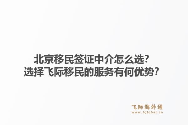 北京移民签证中介怎么选？选择飞际移民的服务有何优势？1.jpg